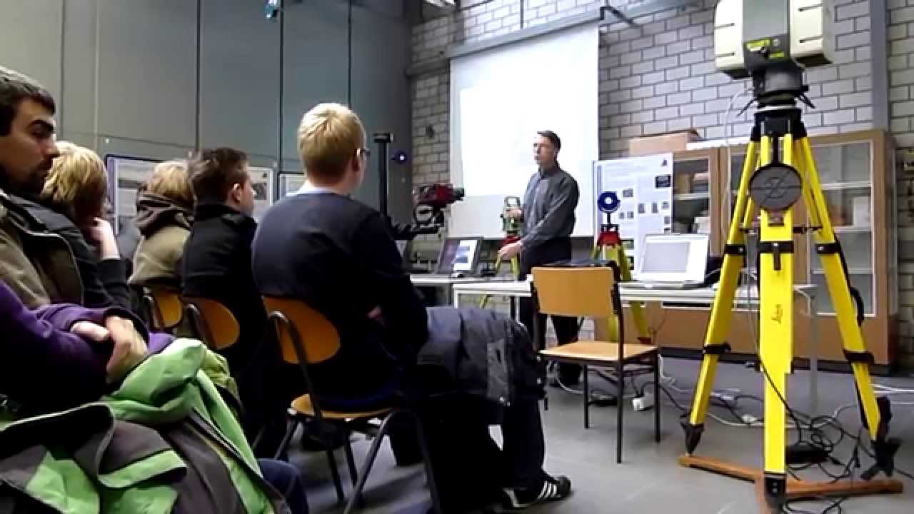 Image- Clip Studiengang Geodäsie und Navigation