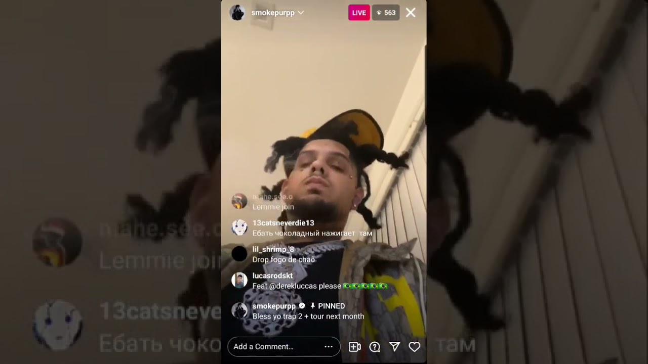 @smokepurpp1885 - Pop Out [Byt2 Snippet]