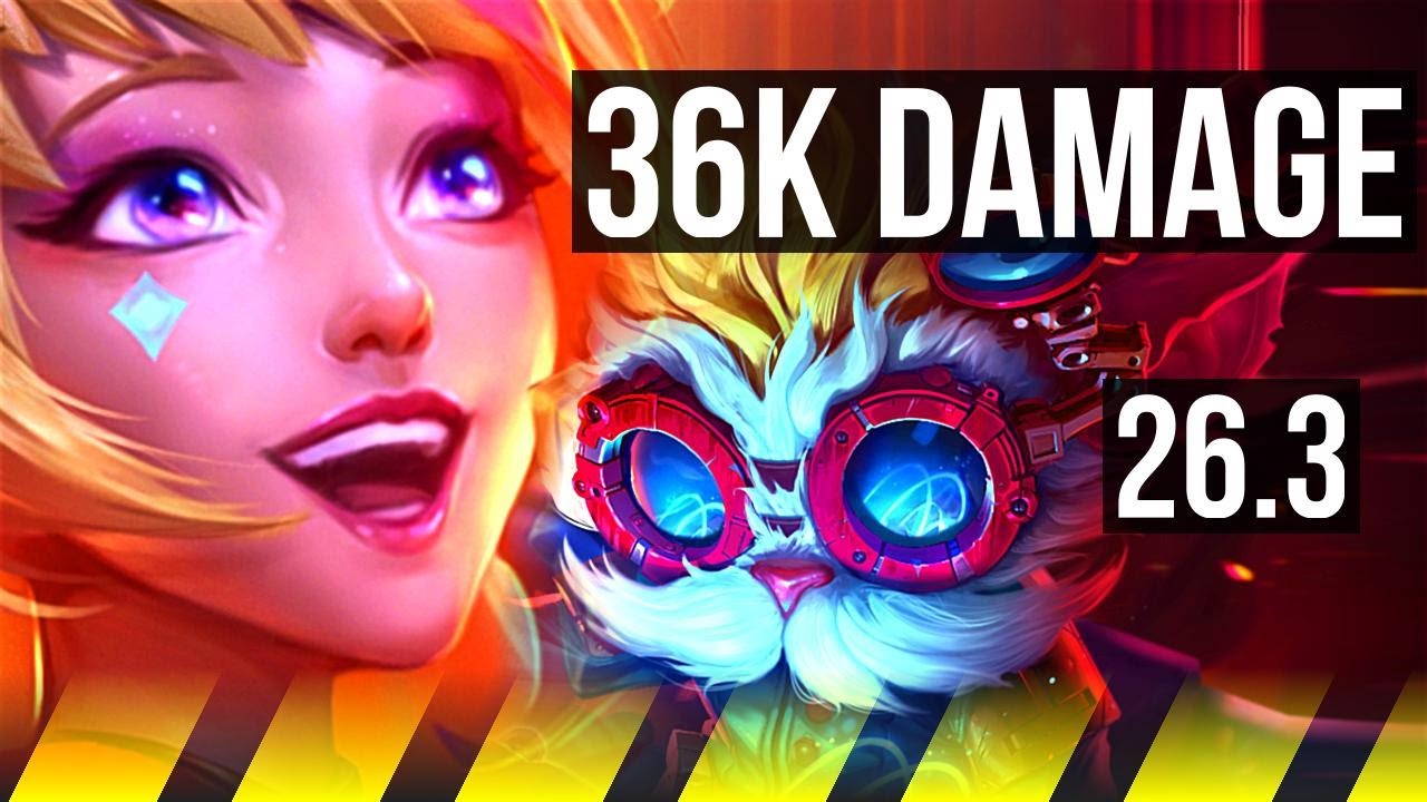 SERAPHINE & Alistar vs HEIMERDINGER & Nautilus (ADC) | Good KDA: 13/1/12 | KR Master | 26.3