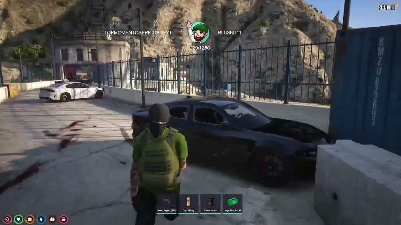 STE & Patar GO DEMON TIME On Cops After Kidnaping Cyd | NoPixel Mandem GTA RP