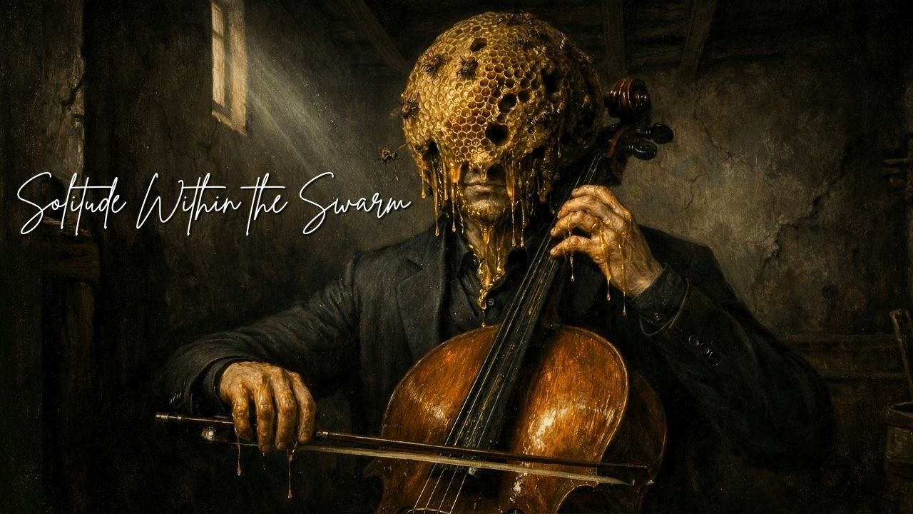 The Architect of the Swarm &mdash; Dark Neoclassical Cello