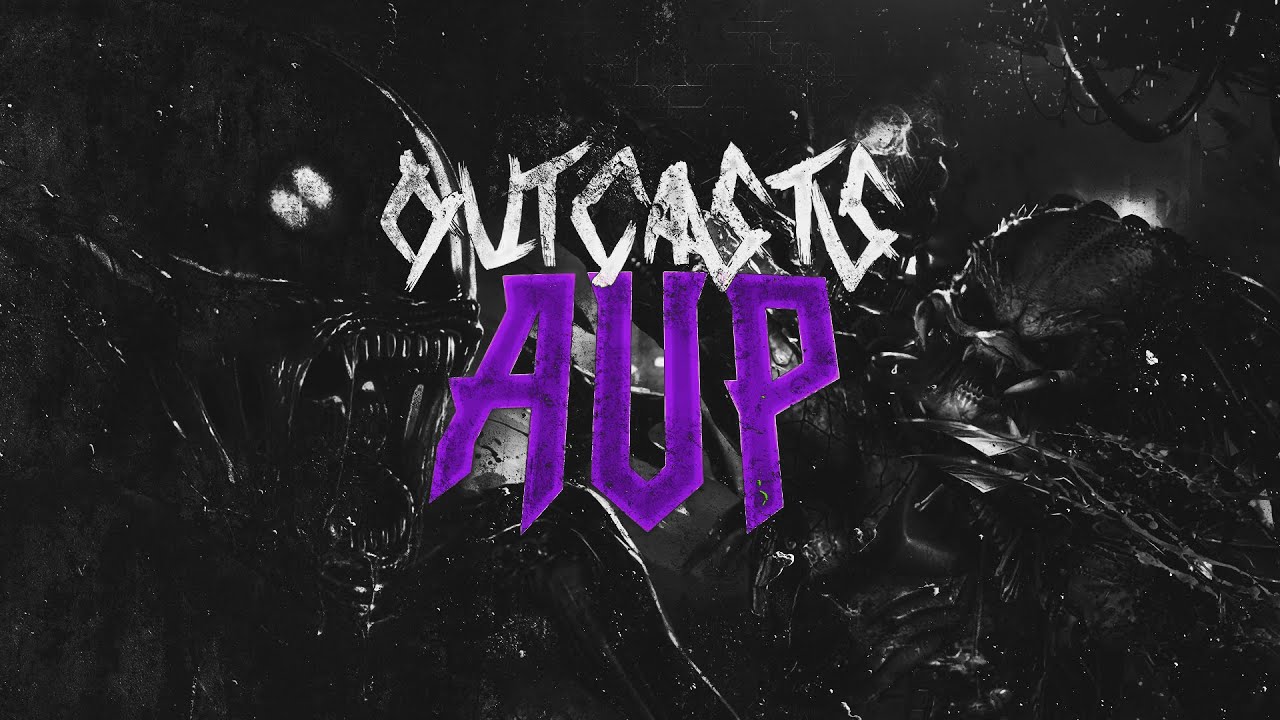 Outcasts: ALIEN vs. PREDATOR - A Multi-COD Halloween Teamtage