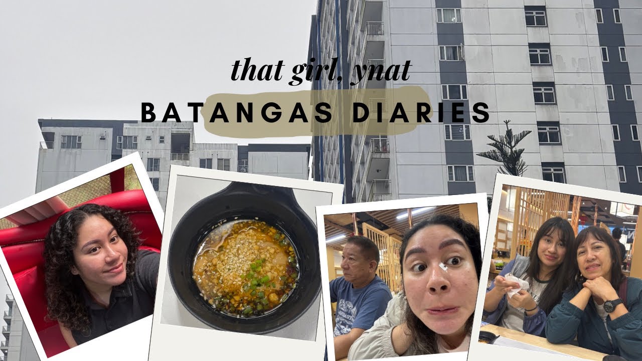 That Girl, Ynat | Batangas, Lemery, San Luis, Tagaytay 