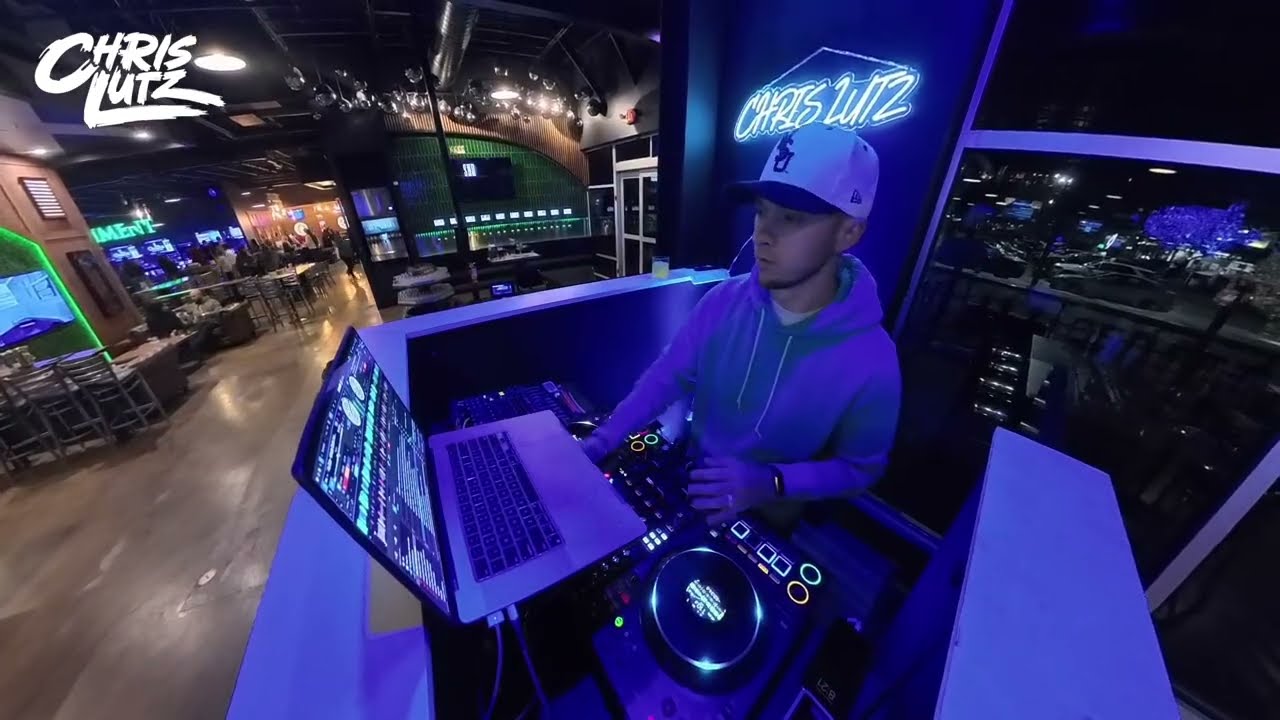 Dj Mix | On Par Entertainment | 2025 | Dj Chris Lutz | Top 40 | EDM | 80's & 90's