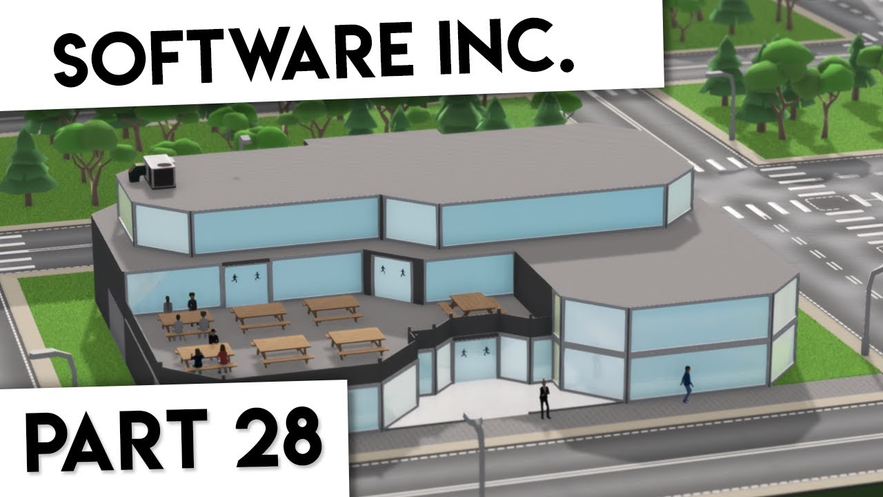 NEW OFFICE in Software Inc #28