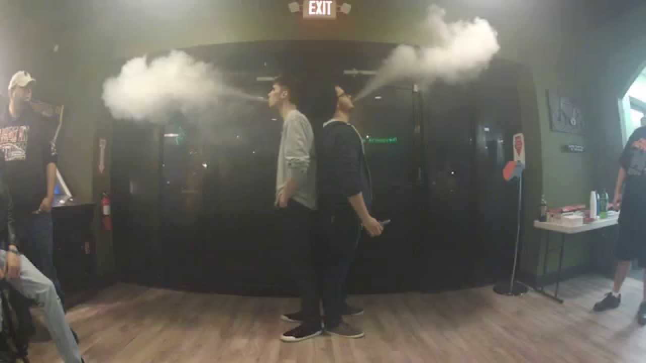 The Vapers Knoll and Explicit Vaper's Cloud Comp