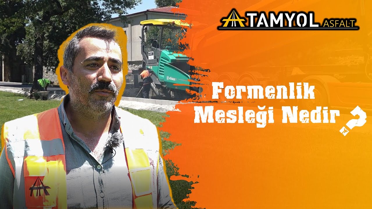 Asfalt Türkiye: Cengiz Çetin - Tamyol Asfalt