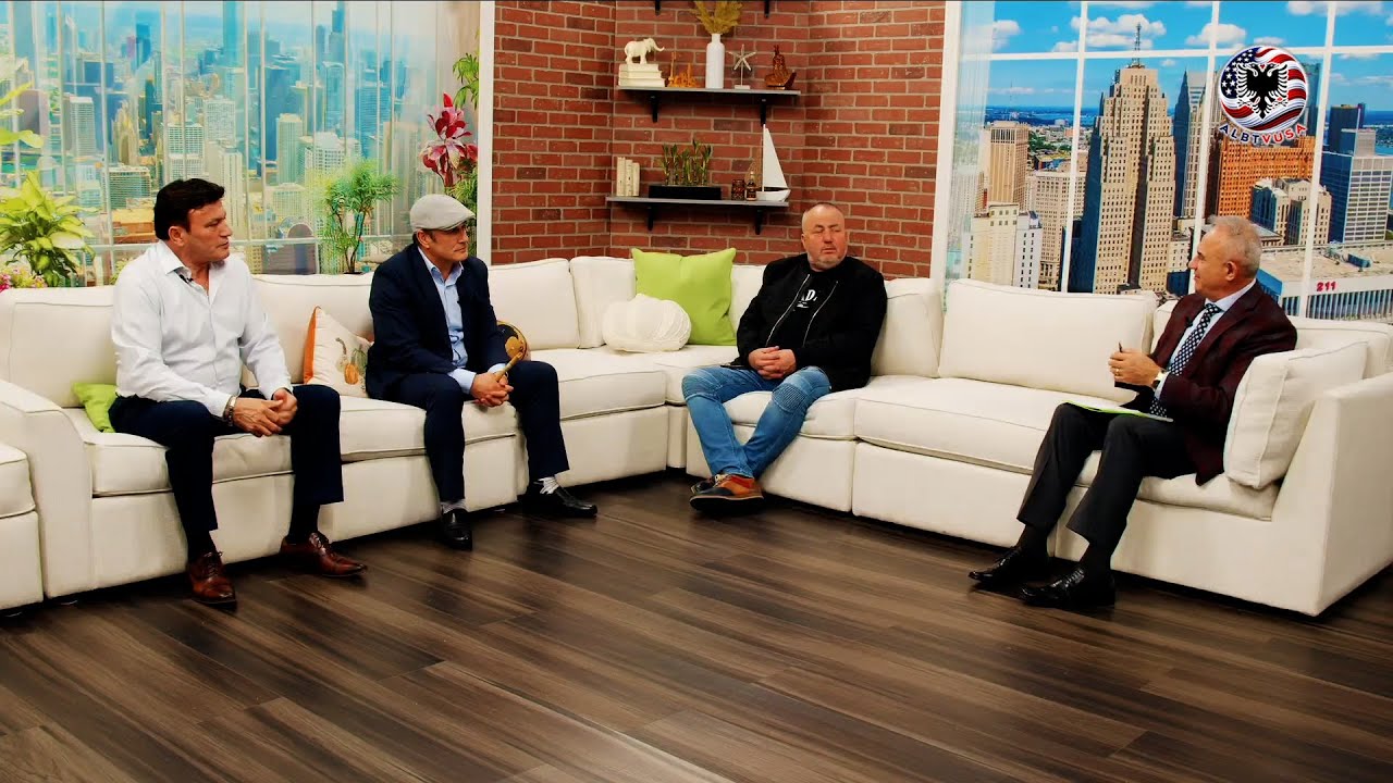 BISED&Euml; ME ARTISTAT E MIR&Euml;NJOHUR  FRAN GJOKA KENGETAR,BEHAR NELI KOMPOZITOR DHE ARTUR  MATIA KENGETAR