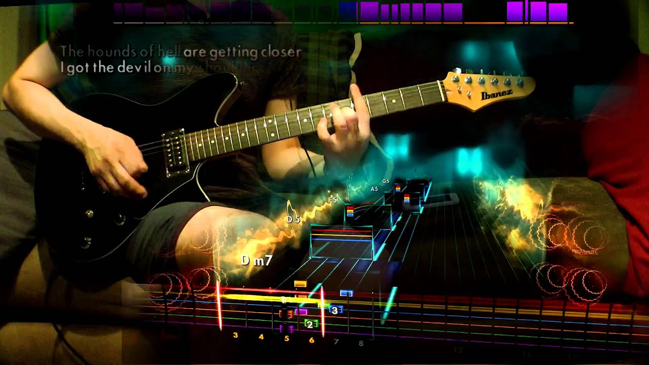 Rocksmith 2014 - DLC - Guitar - Billy Talent 