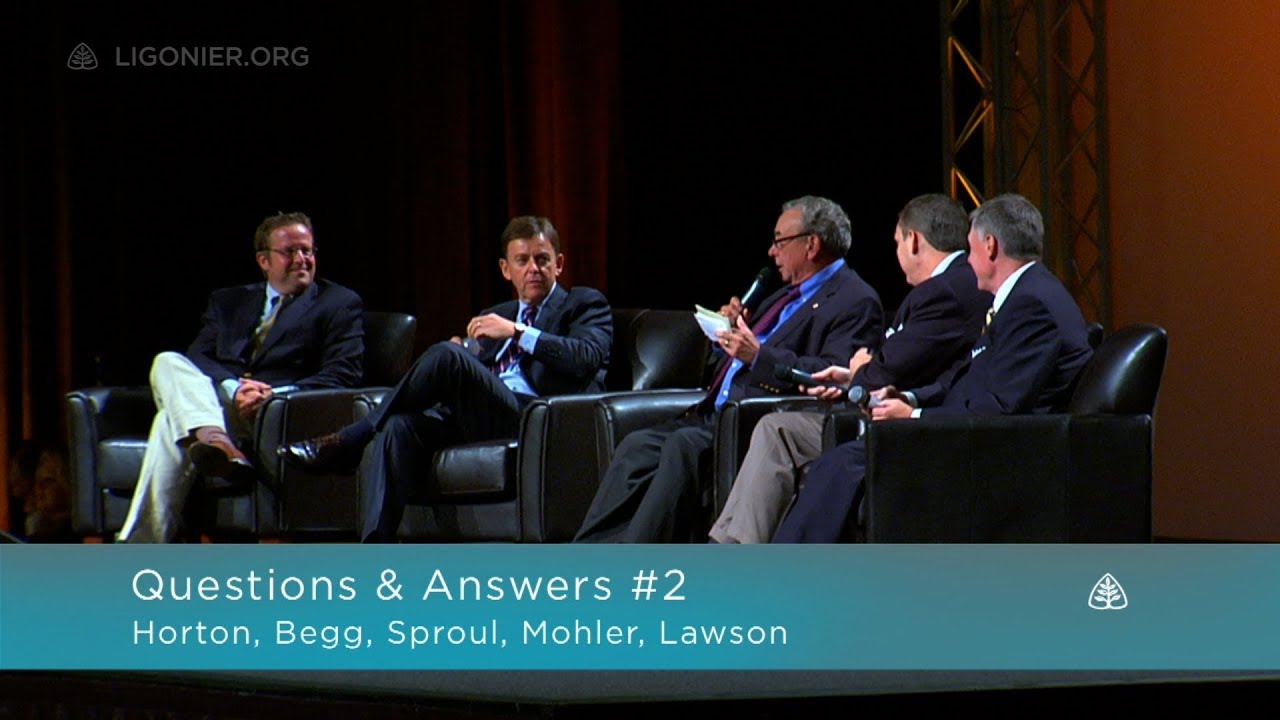 ¿Por qué los cristianos no se preocupan por el pecado? - R. C. Sproul y Alistair Begg