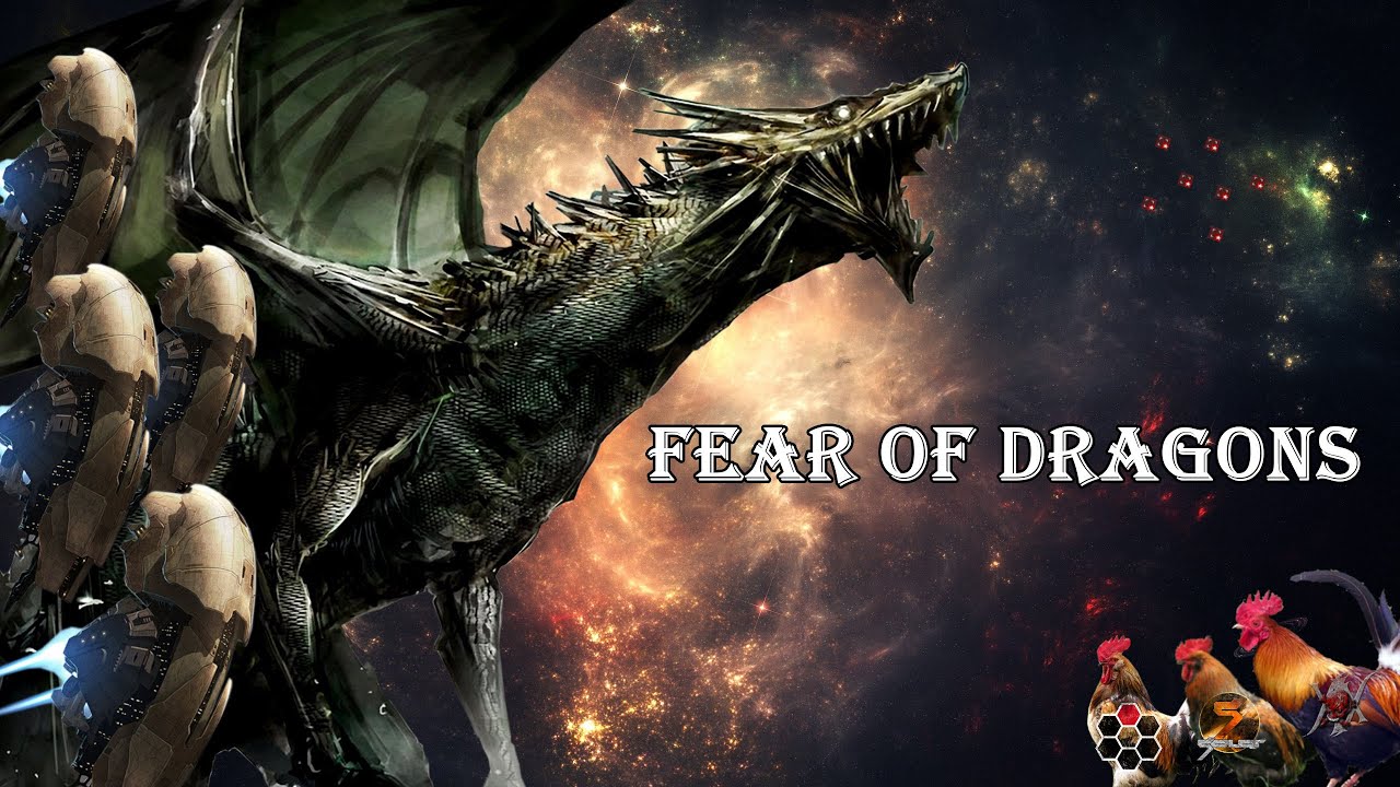 Eve Online. The Gorgon Empire - Fear of Dragons.