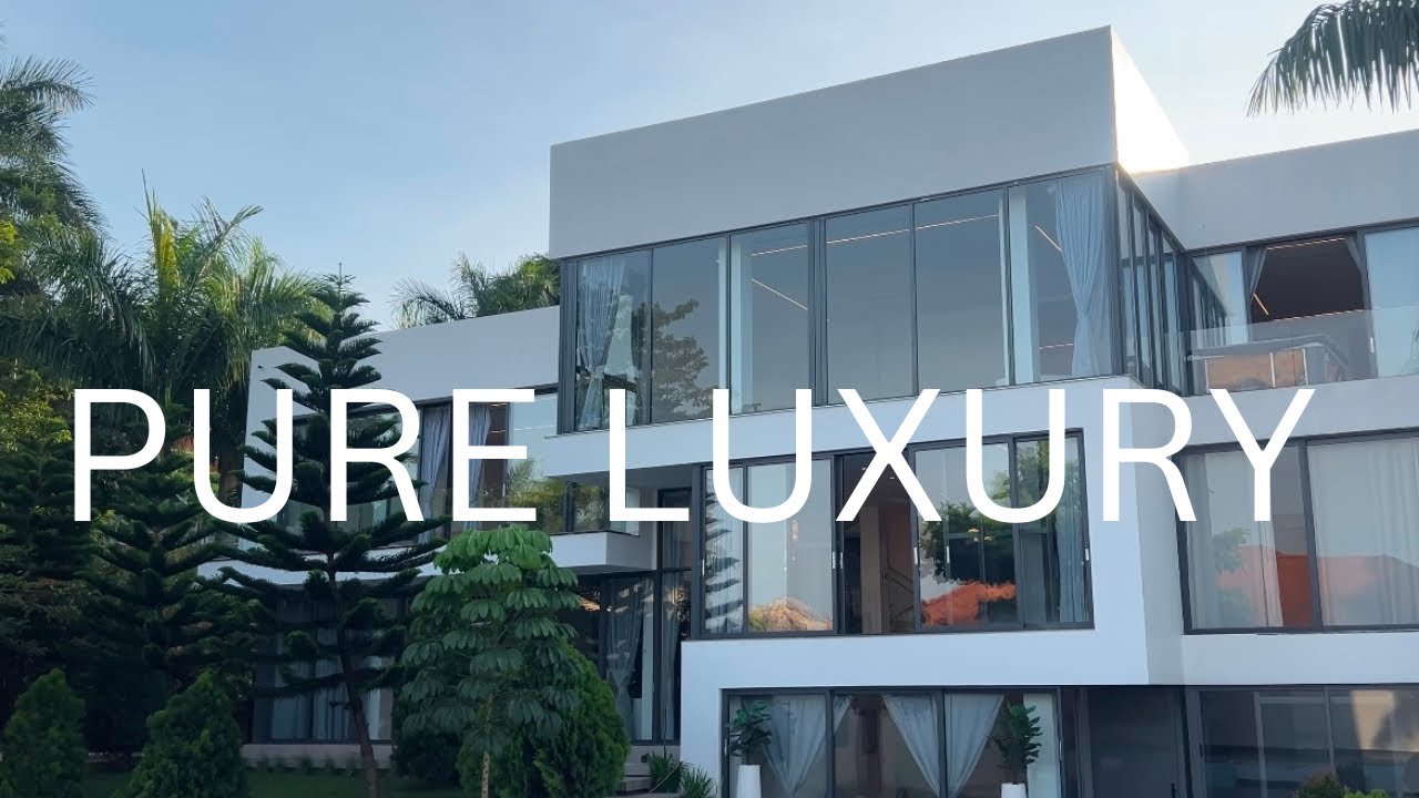 Inside One of the Most Expensive Homes in Uganda