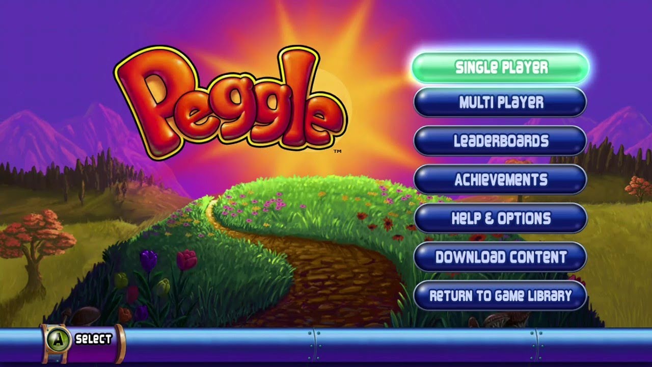 Peggle (Xbox 360)