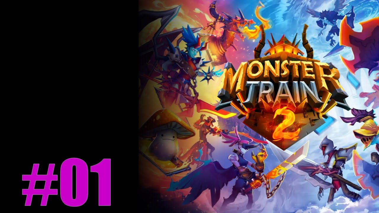 Let's Play Monster Train 2 Episode 1