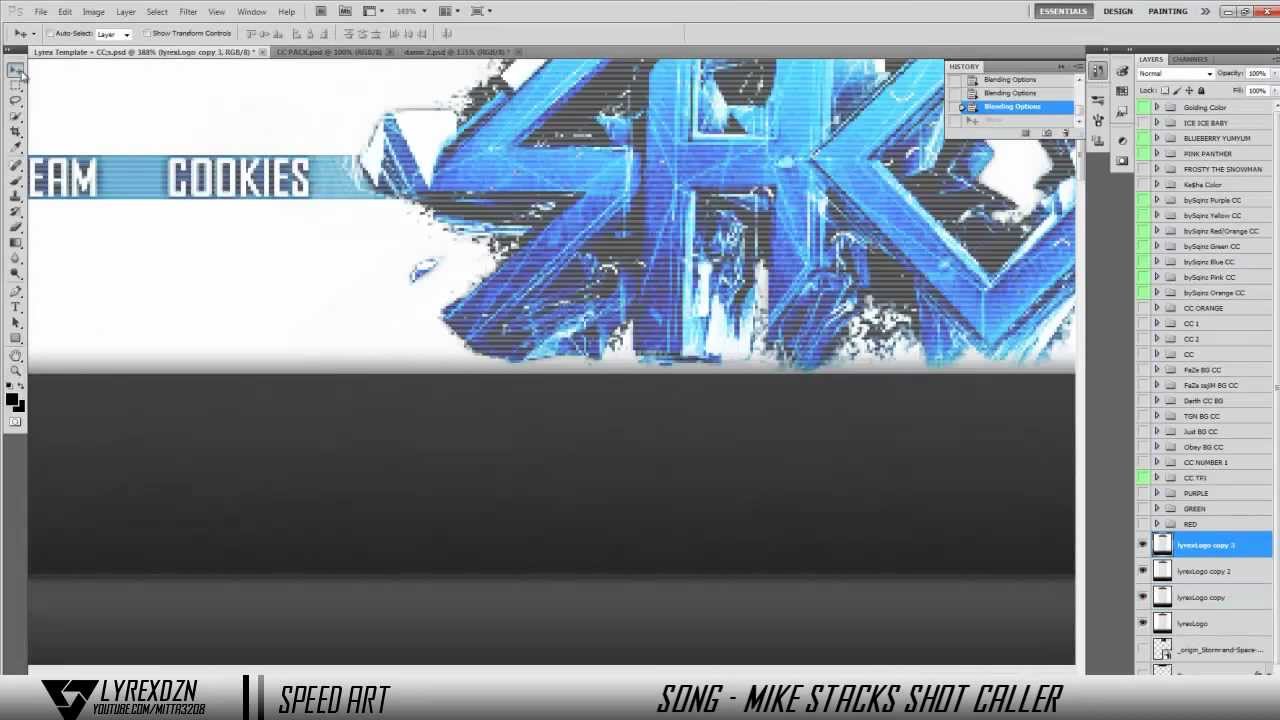 LyrexDzn // SpeedArt // Shoko