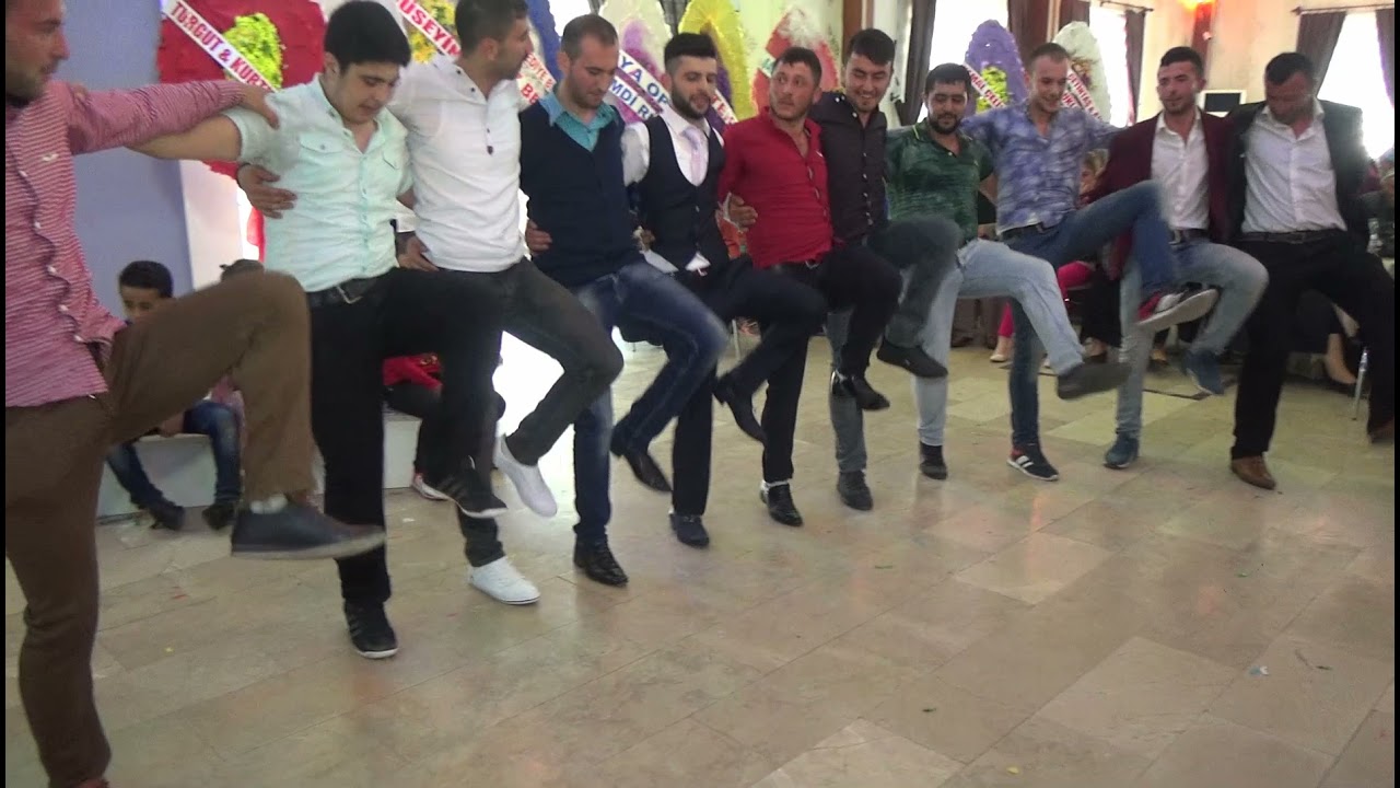 TOKAT TURHAL YAR YANDIM HALAY