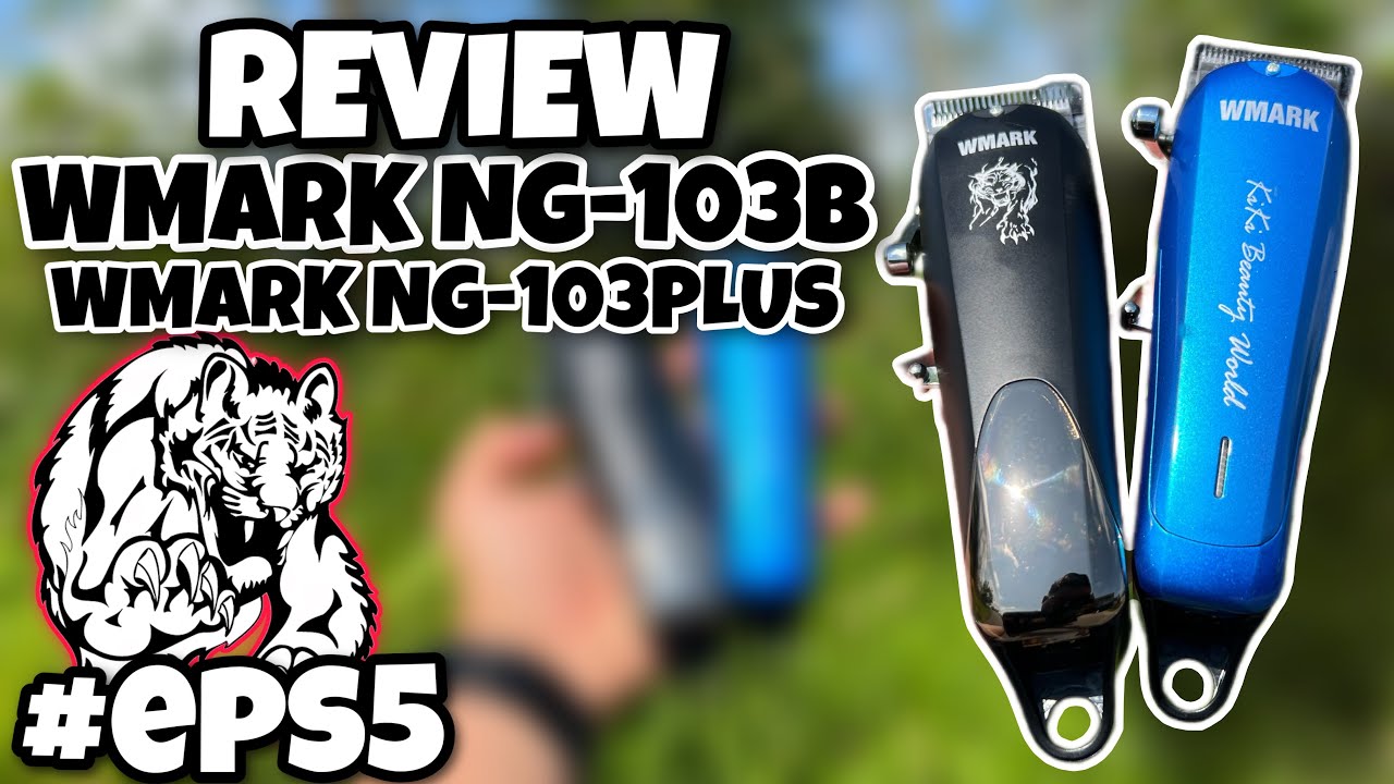 Eps5 | CLIPPER WMARK NG-103B & WMARK NG-103PLUS Bedanya cuman Satu  #review #clippers #wmark