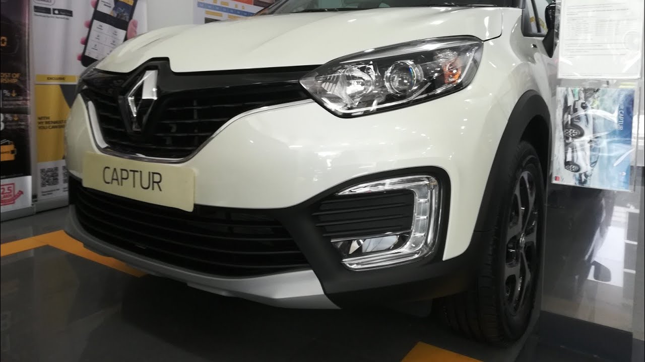 All New Renault Captur RXT Diesel  | Review and Walkaround | Gamechanger?