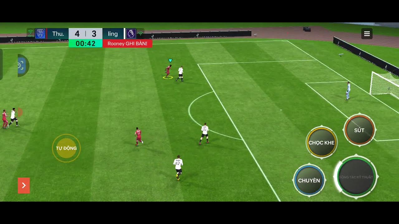 Live đá FC Mobile VN ae ơi