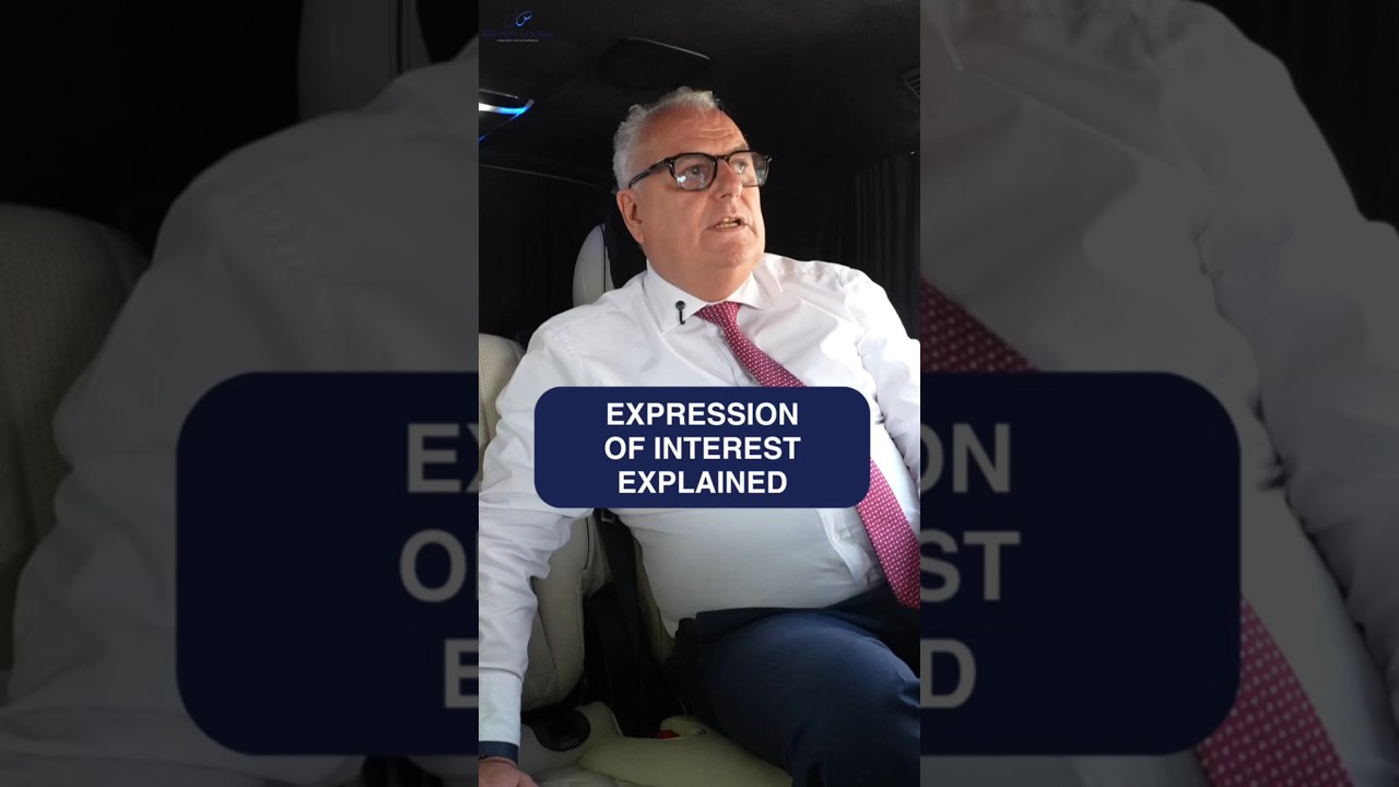 Expression of Interest Explained | Dubai Off-Plan Real Estate