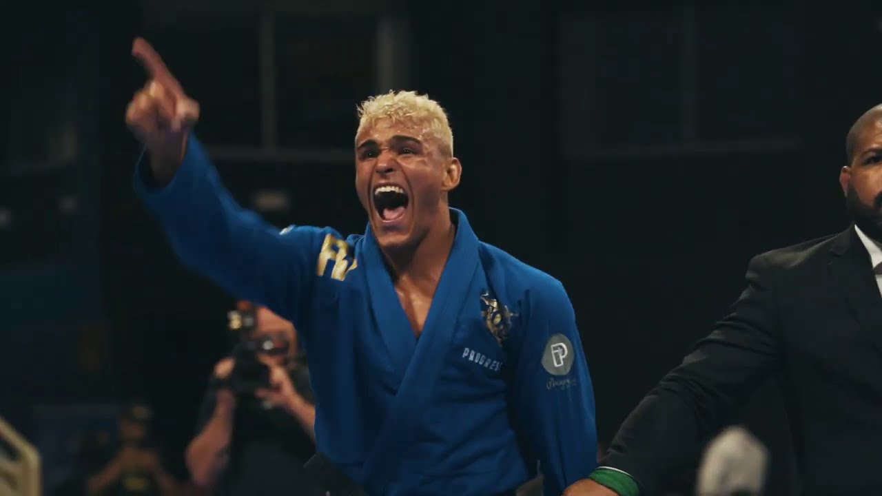 BJJ Stars - Brazil's Biggest Fight Card Of 2020!