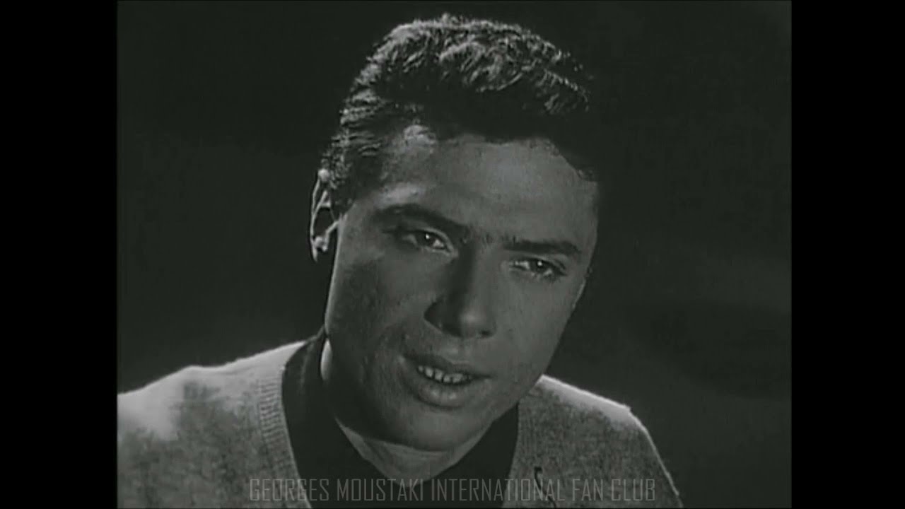 Georges Moustaki - La pierre (1963)