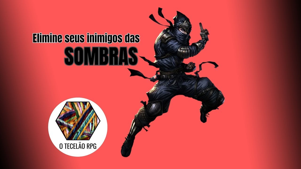 A Ação Esconder em D&D 5e RPG de Mesa
