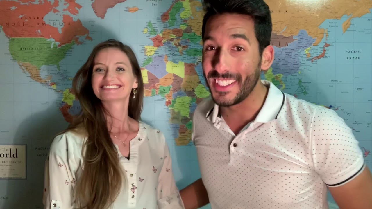 Missions for kids - Lundays to Brazil