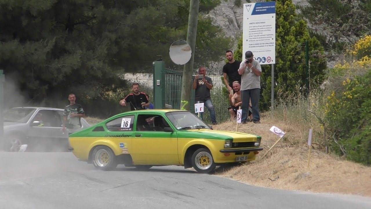 6ème Montée Historique du Col Pelletier 2021