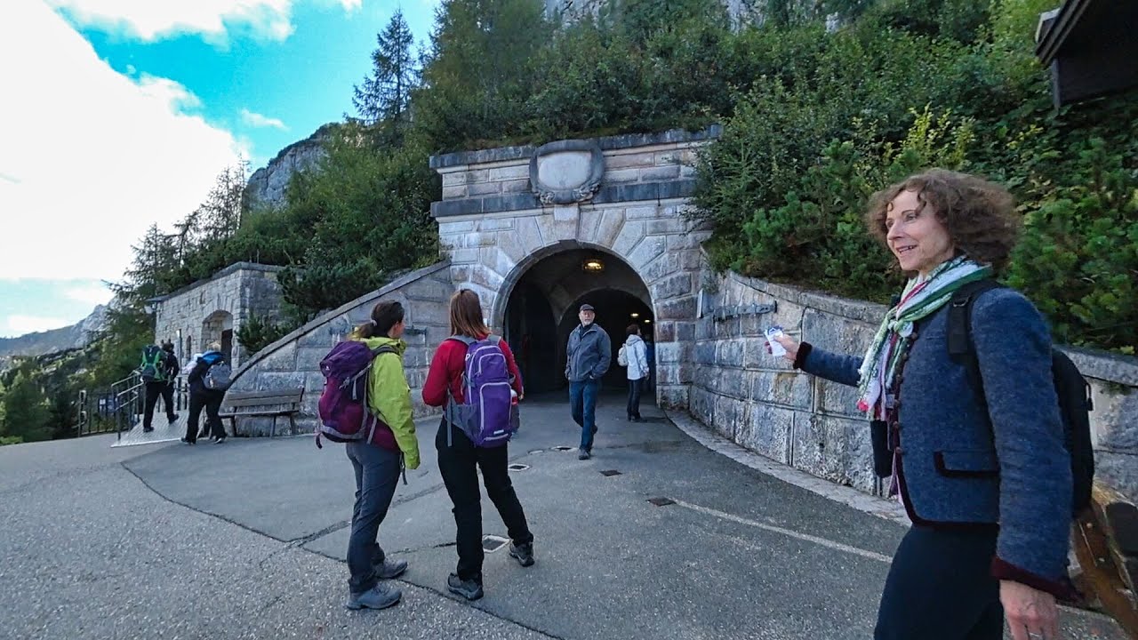【德國鷹巢】乘124層電梯來到山頂 Eagle&rsquo;s Nest  (Germany)
