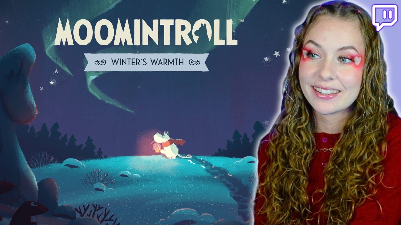 MOOMIN!!! | Moomintroll: Winter's Warmth Demo