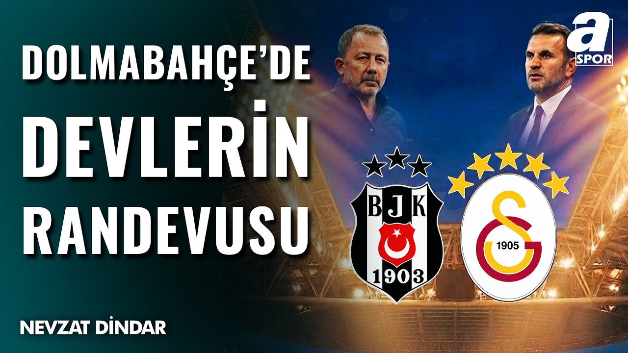 Derbiye Geri Sayım Başladı! Nevzat Dindar, Dev Maç Öncesi Muhtemel İlk 11'i Yorumladı İşte Detaylar