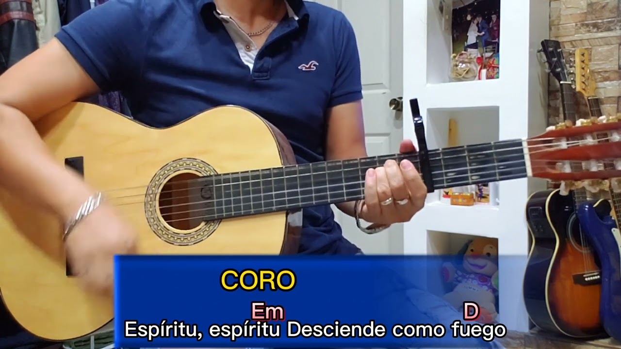 Yo Navegare/ #Dahaira / #guitarra