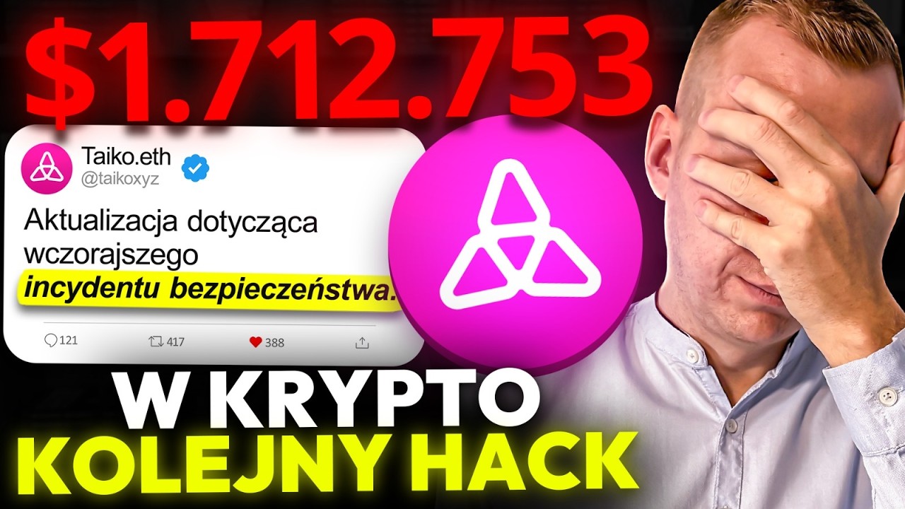NIE INWESTUJE TERAZ w KRYPTO! DLACZEGO?