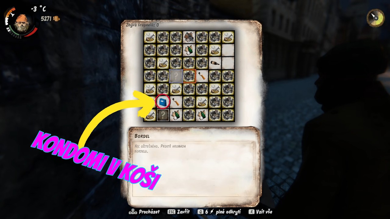 TAK TOHLE JSEM OPRAVDU NEČEKAL 😯 // Život Bezdomovce 18 Díl 1/3  /w @zaboslav1 a @RohlikGG_