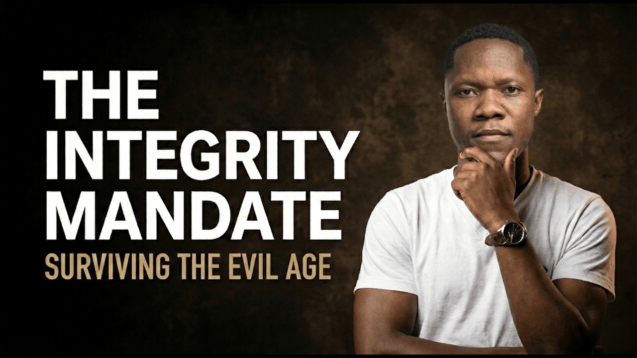 The One Quality That Keeps Christians Safe in Crisis