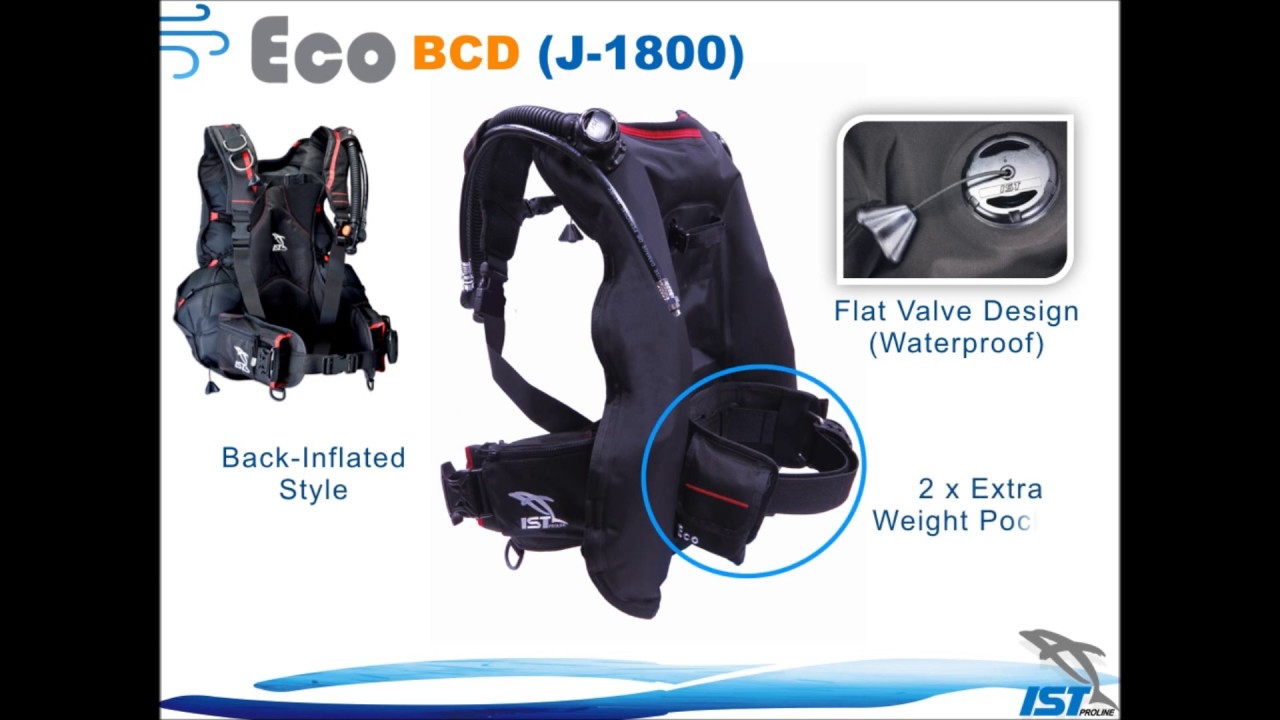 IST ECO BCD: J1800