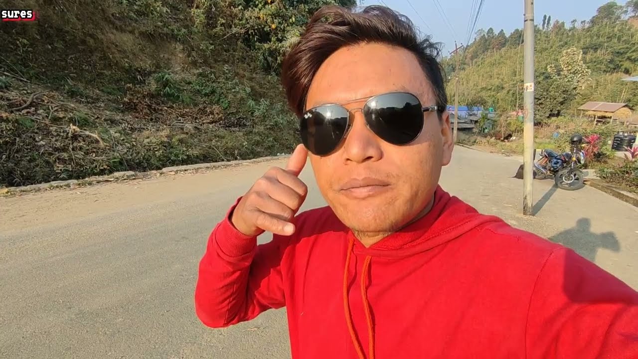 चुरिफुरी क-कस्को सकिने हो ओलि बालेन साम्पाङ्ग अब भोटपछी थाहा हुन्छ। daily work vlog #sureshkgurung 