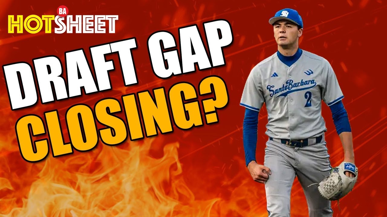 Prospect Threads to Watch this Spring, College Stars Shine! | Hot Sheet