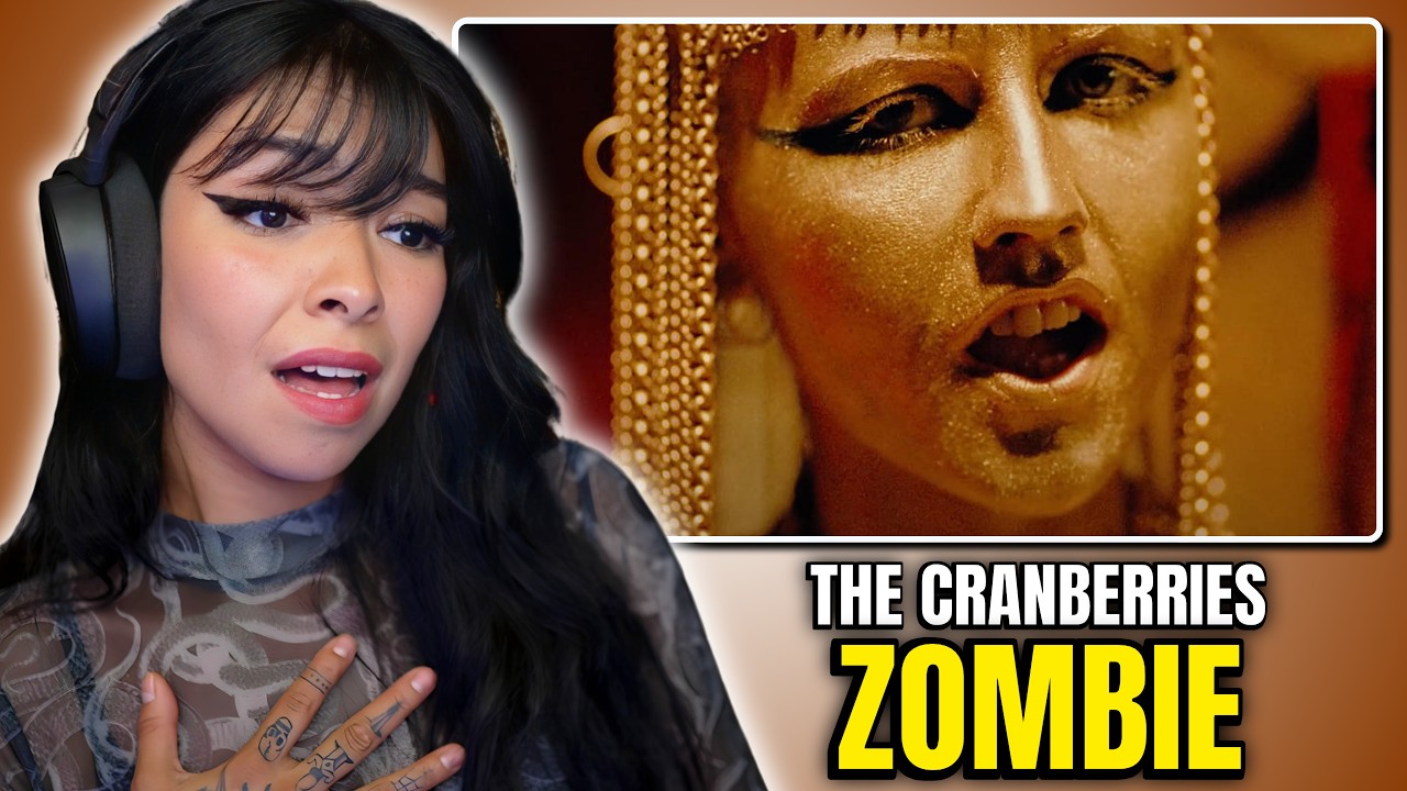 SO EYE OPENING!!! | The Cranberries - 