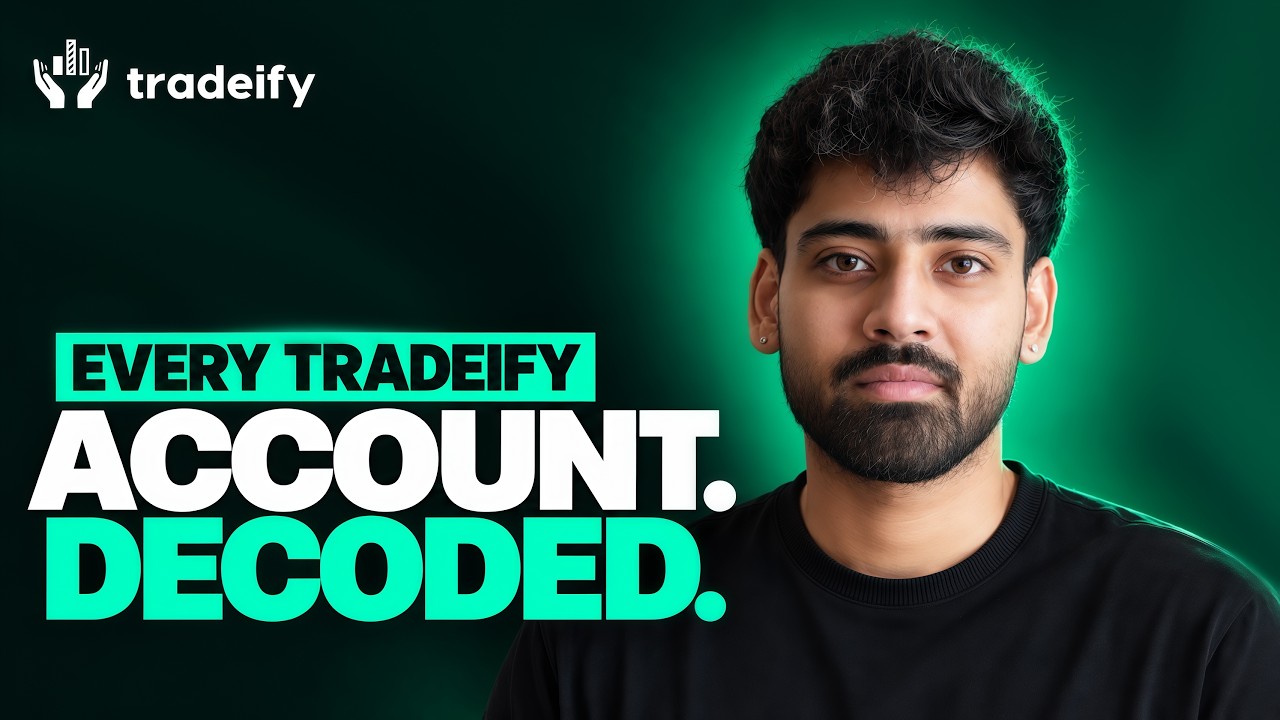 Which Tradeify Account Should You Buy - 🇮🇳?