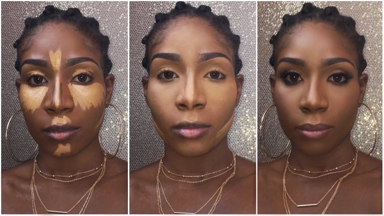 HOW TO AVOID FLASHBACK MAKEUP | FLAWLESS FOUNDATION ROUTINE