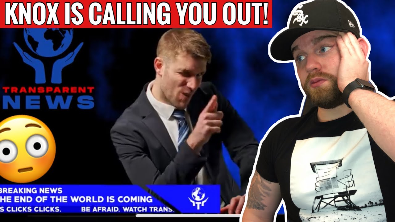 [Industry Ghostwriter] Reacts to: Knox Hill- No More Sheep (Reaction)- You’re killing me Knox!!
