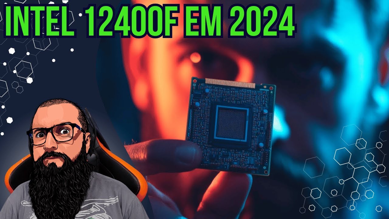 O Melhor CPU que Você Não Comprou! Intel 12400F VS Ryzen 5600X