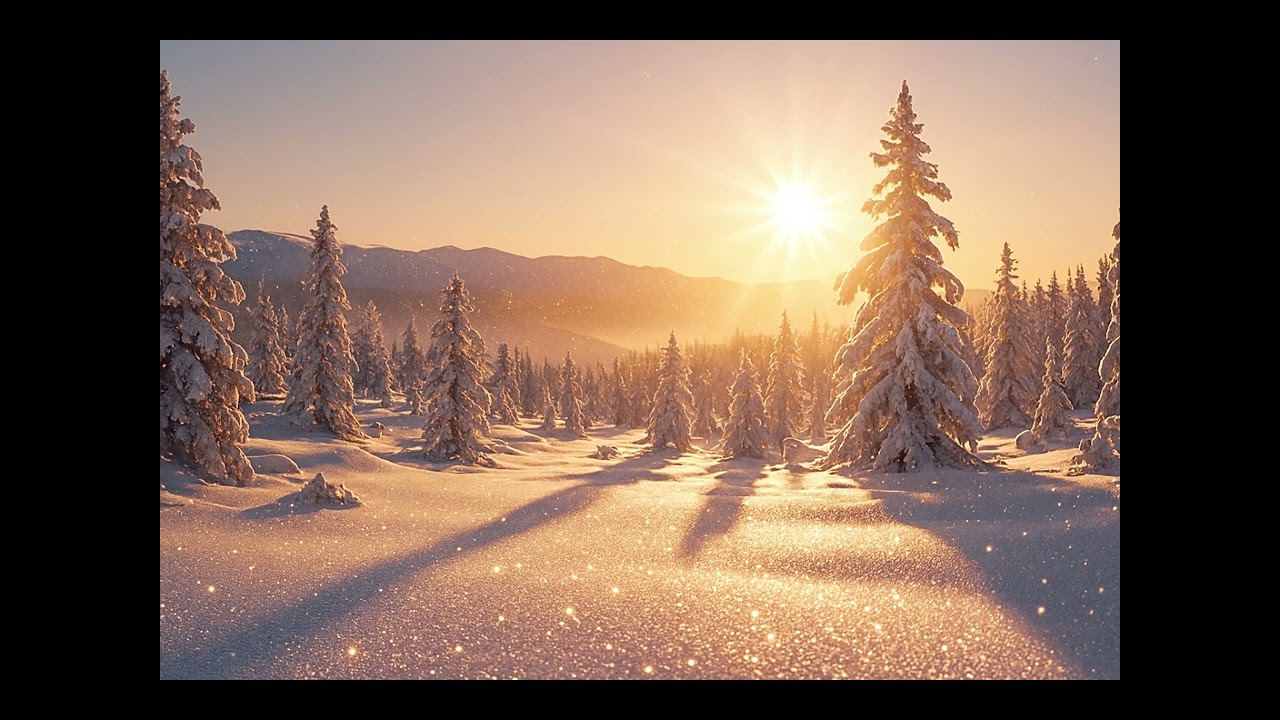 Winter glow 1h