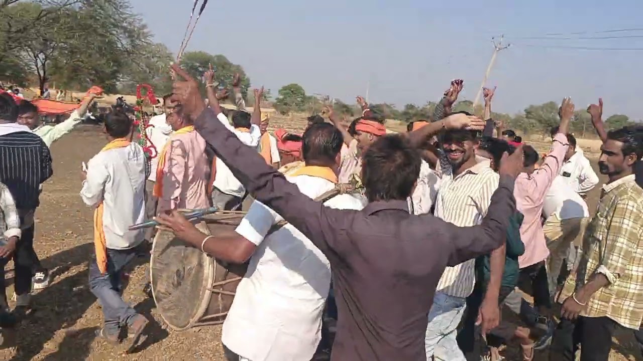 विश्वास की विजय#DevotionBeyondFear#FolkRituals#ViralIndia#WorldViralVideo#ProudToBeIndian#Viral 