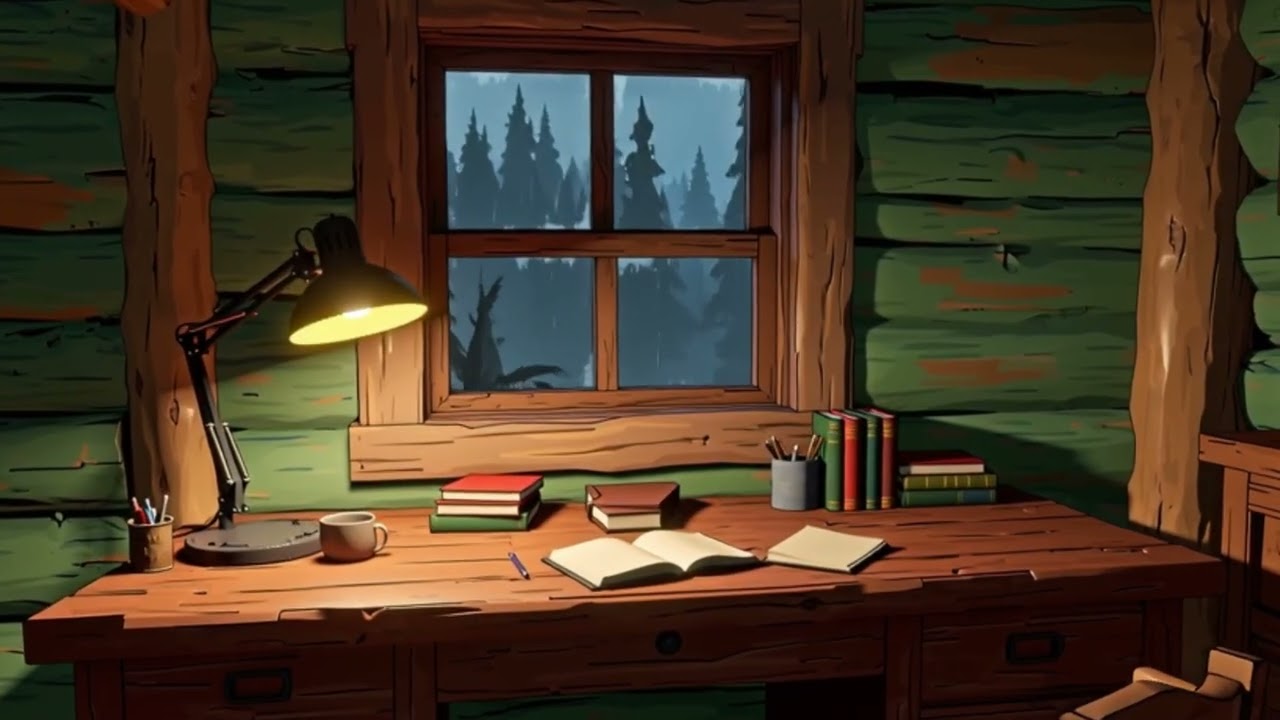 lofi study focus for long sessions — lofi stillroom