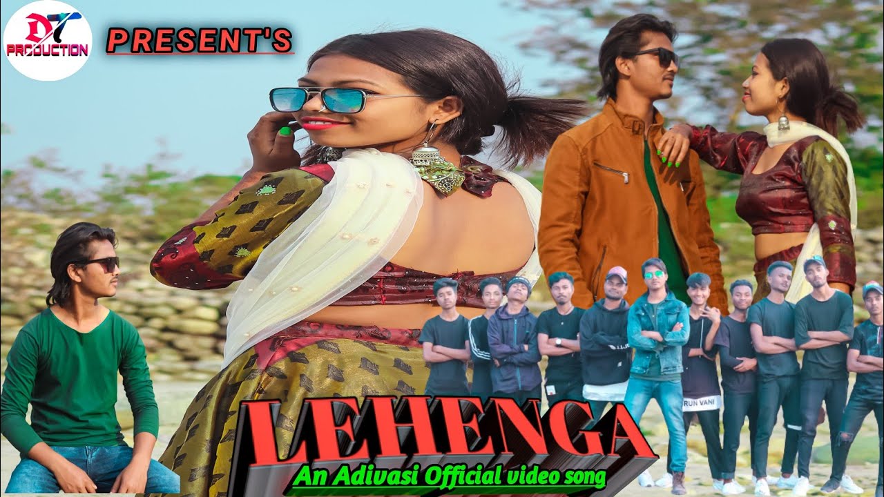 LEHENGA SADRI OFFICIAL VIDEO SONG BY DEEPSON TANTI