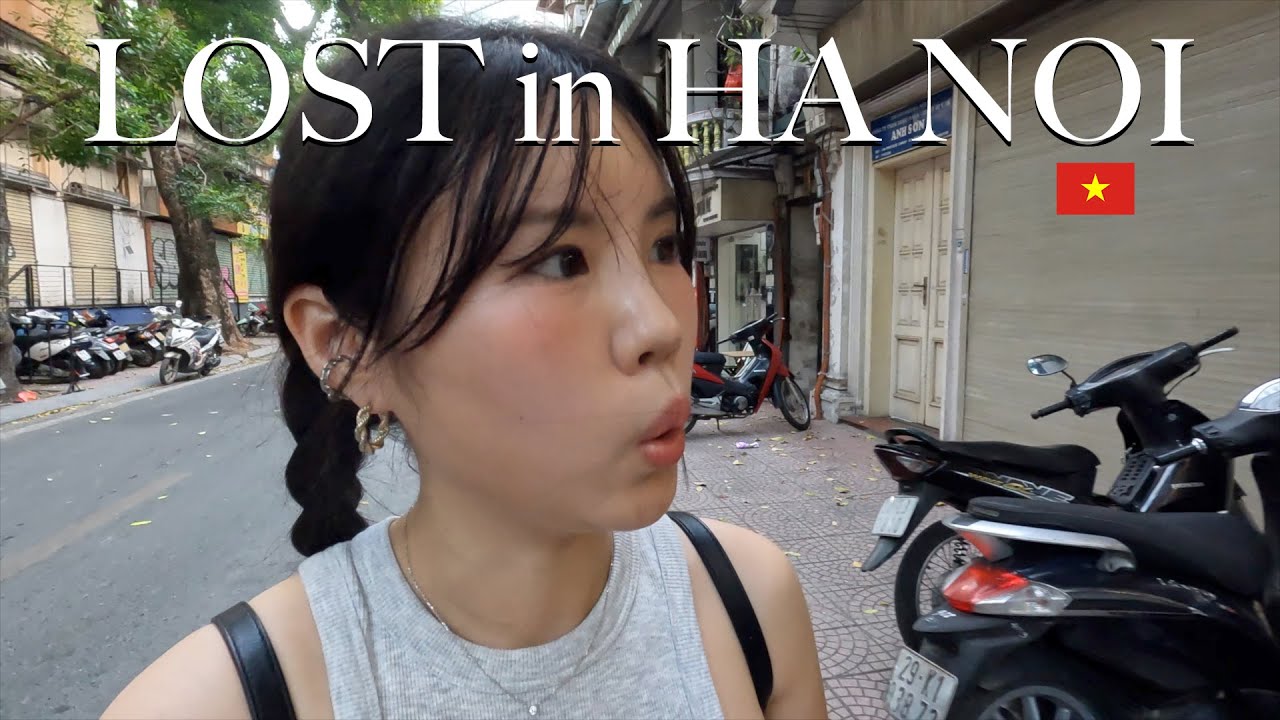 🇻🇳VlogㅣMình không ngờ là Hà Nội lại nóng như vậy vào tháng 10🥵