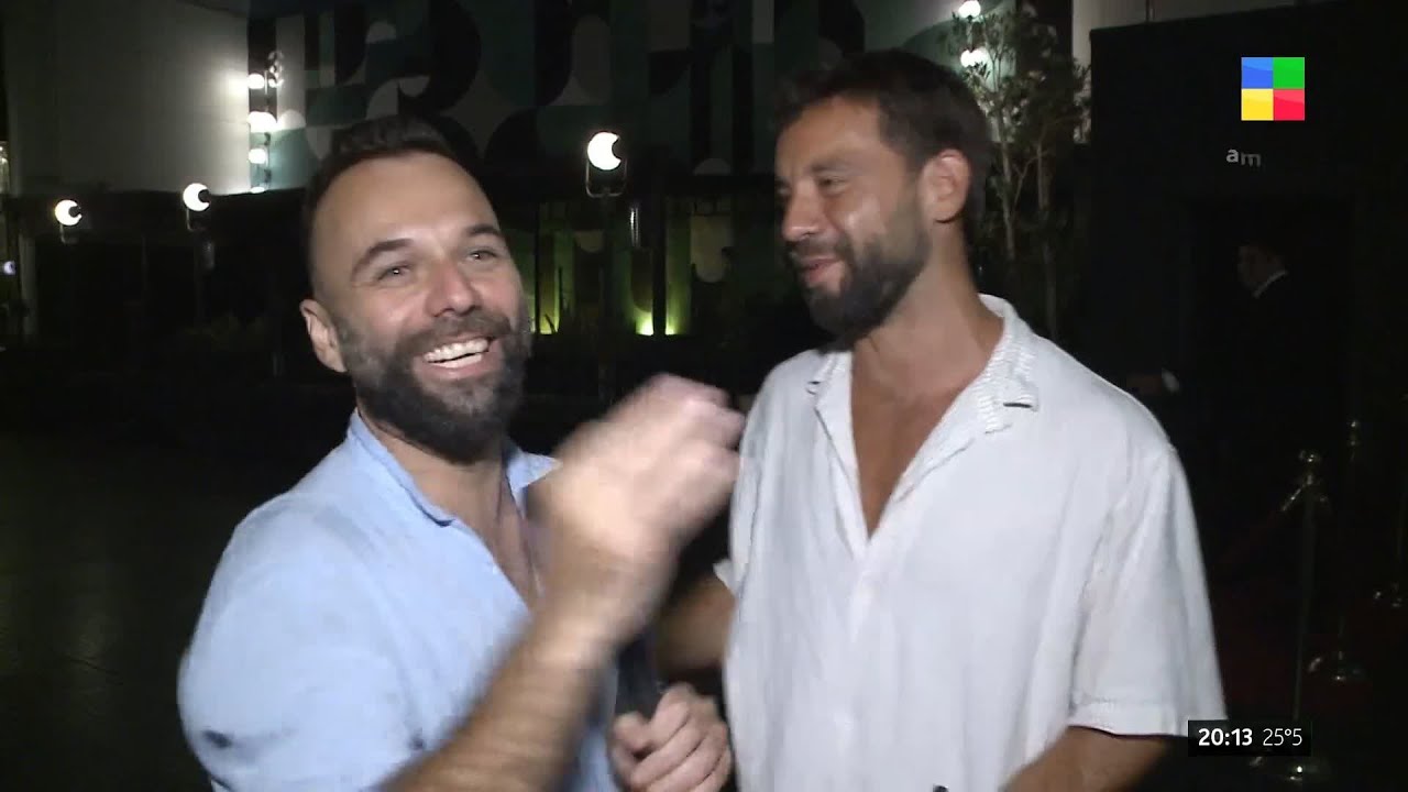 💥 Cachete Sierra habló en exclusiva con #LAM